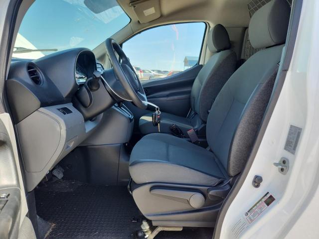  NISSAN NV 2017 Gray