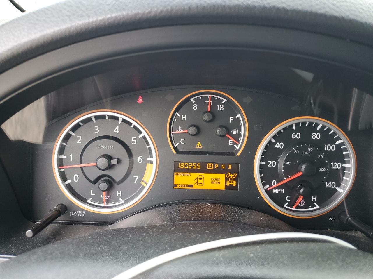 2010 Nissan Armada Se VIN: 5N1AA0NC9AN612993 Lot: 64253765