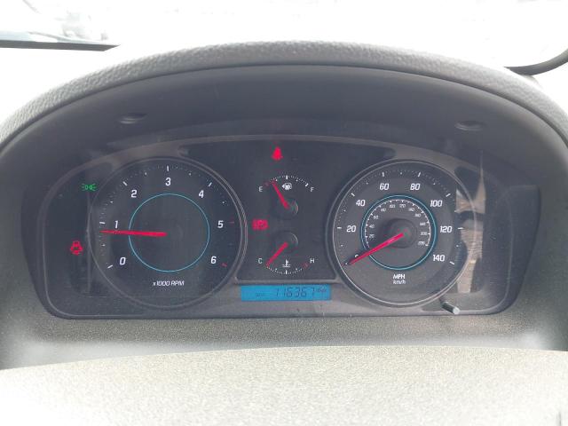 2012 CHEVROLET CAPTIVA LT