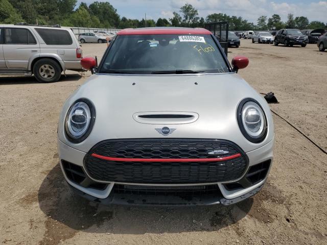  MINI COOPER 2020 Серебристый