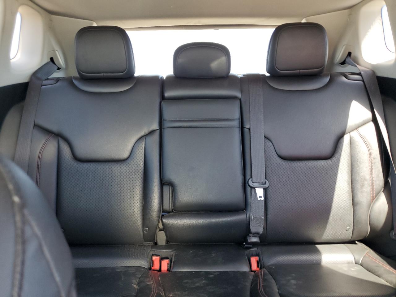 2018 Jeep Compass Trailhawk VIN: 3C4NJDDB9JT403923 Lot: 62909285