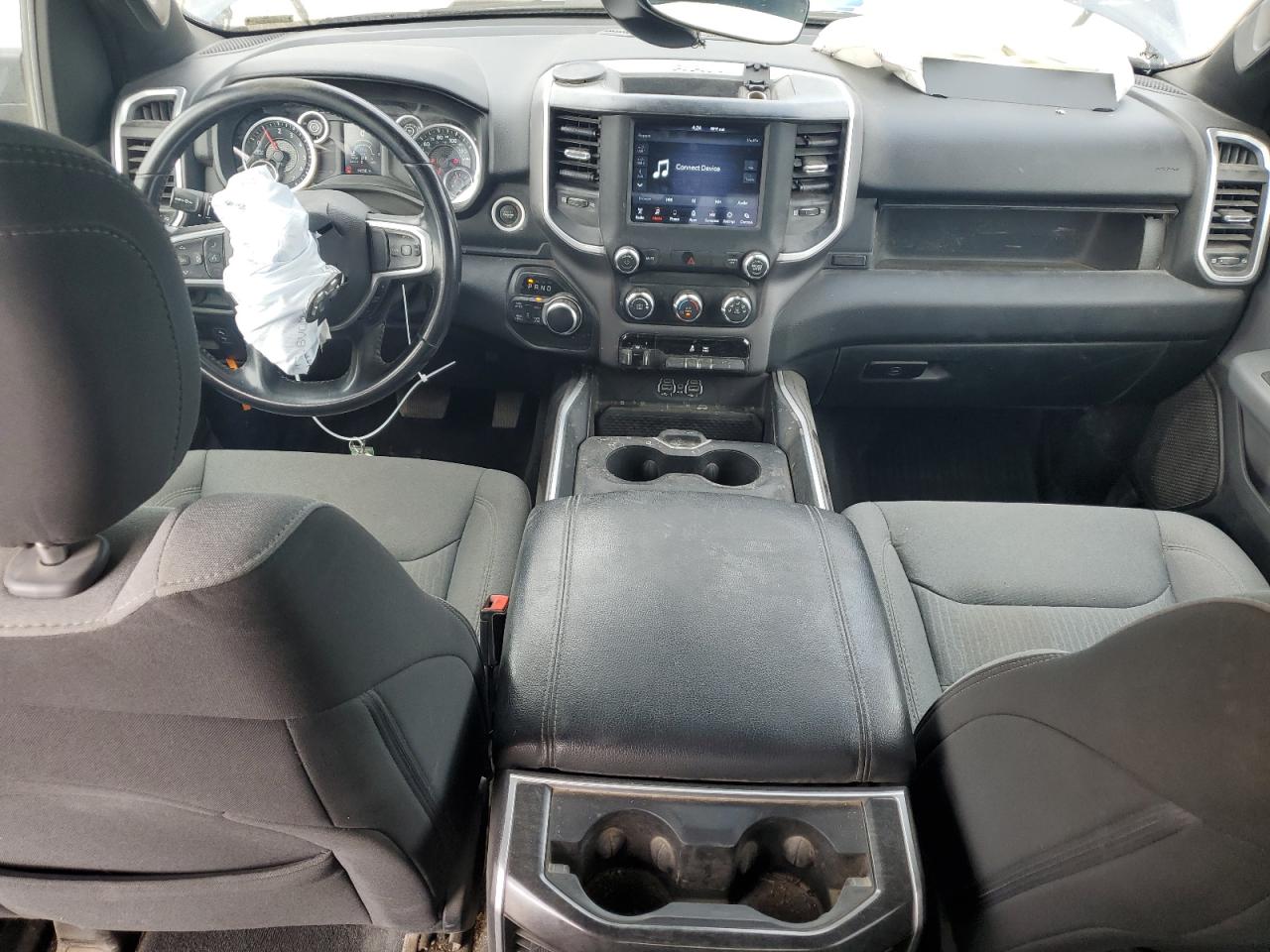 2021 Ram 1500 Big Horn/Lone Star VIN: 1C6SRFMT5MN755182 Lot: 65567845