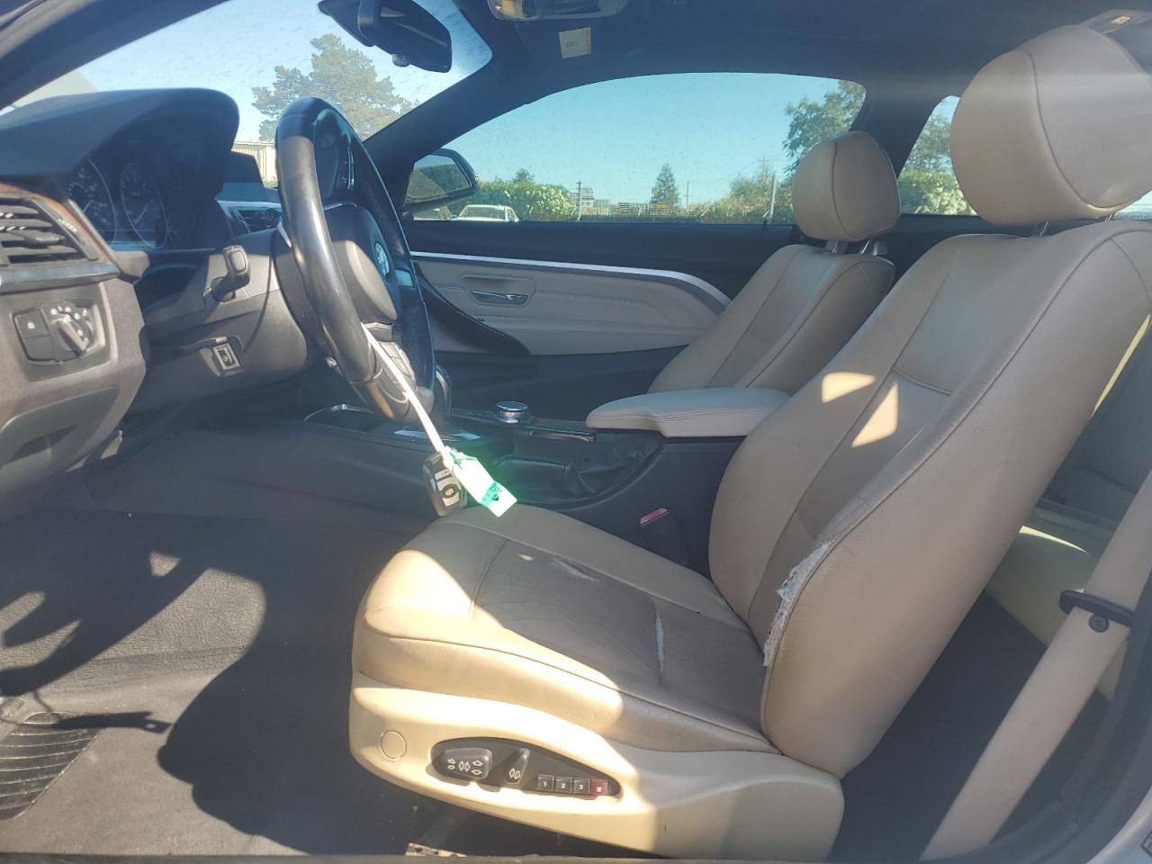 2016 BMW 435 I VIN: WBA3R1C54GK780631 Lot: 64791935