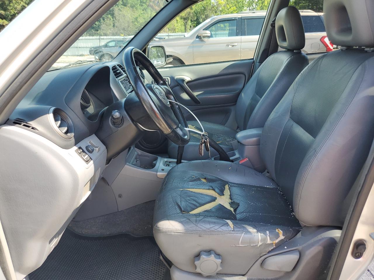2001 Toyota Rav4 VIN: JTEHH20V316001530 Lot: 65385845