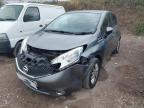 2017 NISSAN NOTE ACENTA  for sale at Copart BRISTOL