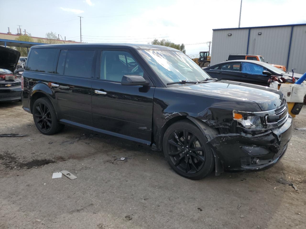 2019 Ford Flex Sel VIN: 2FMGK5C84KBA36939 Lot: 65273085