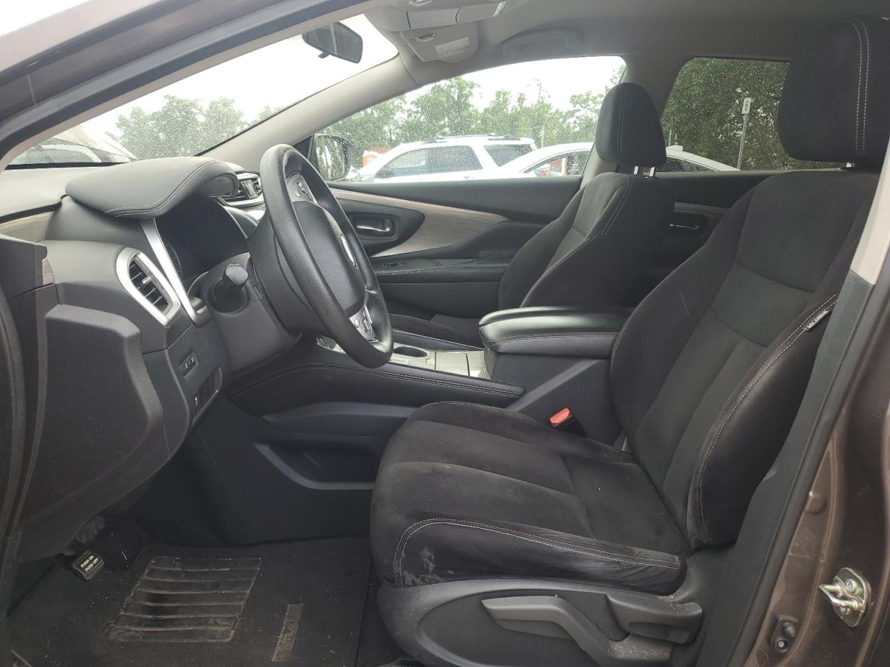2017 Nissan Murano S VIN: 5N1AZ2MH4HN144943 Lot: 63058155