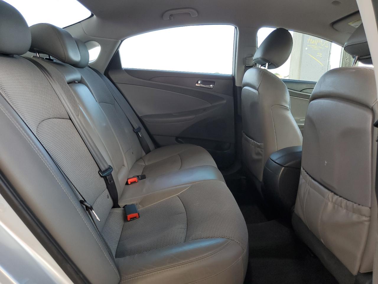 2013 Hyundai Sonata Se VIN: 5NPEC4AC7DH611648 Lot: 61864655