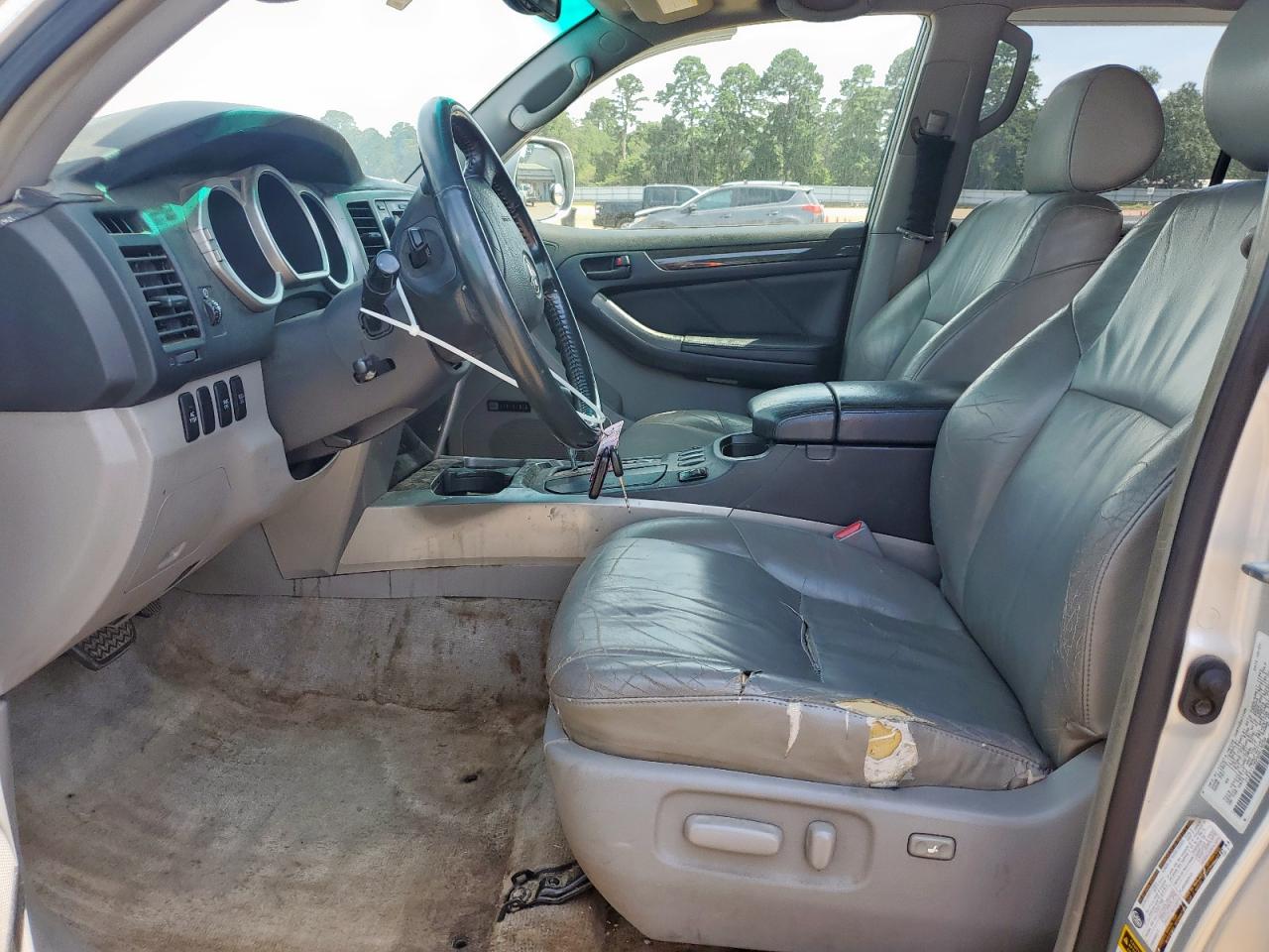 2004 Toyota 4Runner Limited VIN: JTEZT17R040019058 Lot: 66832205