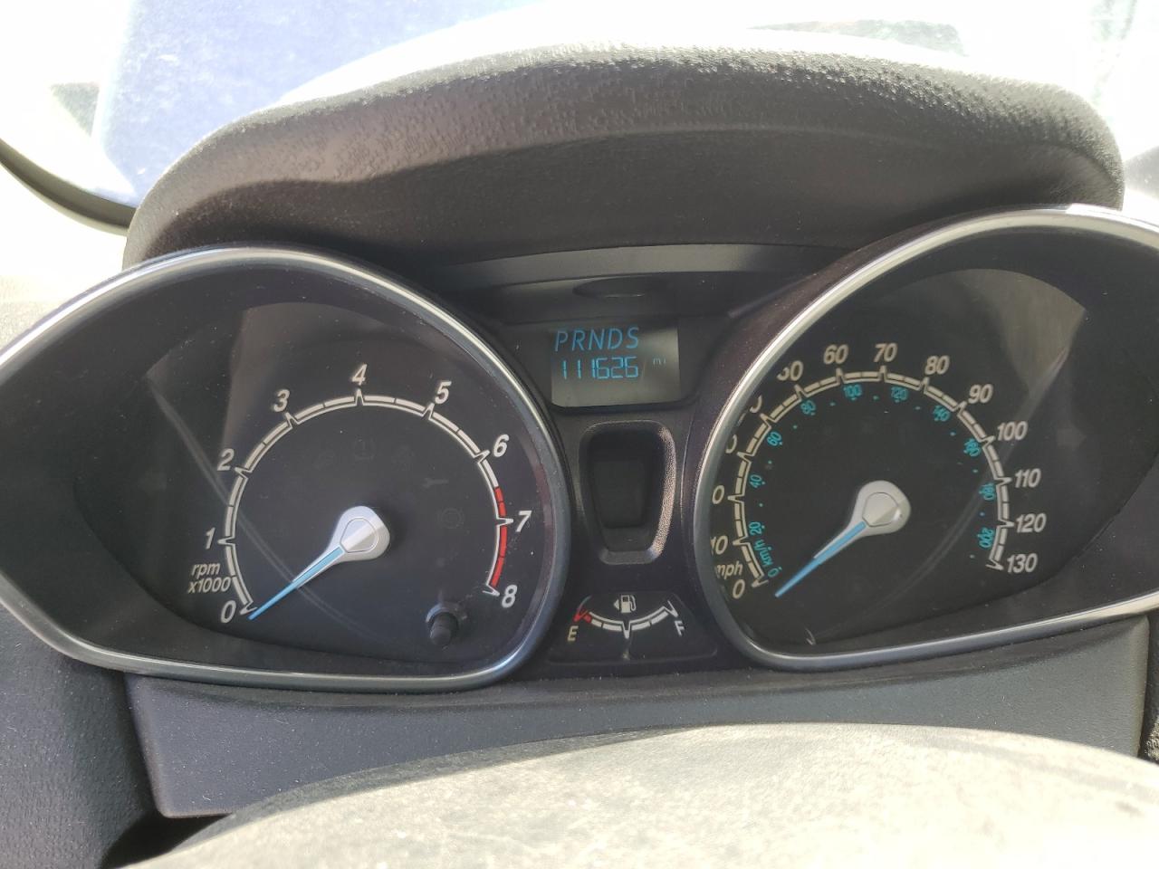 2014 Ford Fiesta Se VIN: 3FADP4BJ1EM174468 Lot: 65283015