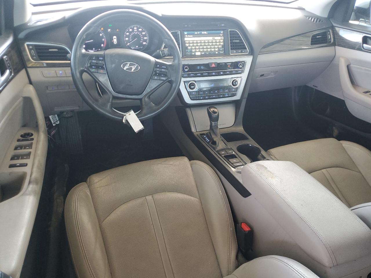 2015 Hyundai Sonata Sport VIN: 5NPE34AF1FH204969 Lot: 64619035