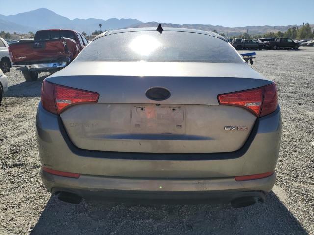  KIA OPTIMA 2012 Szary