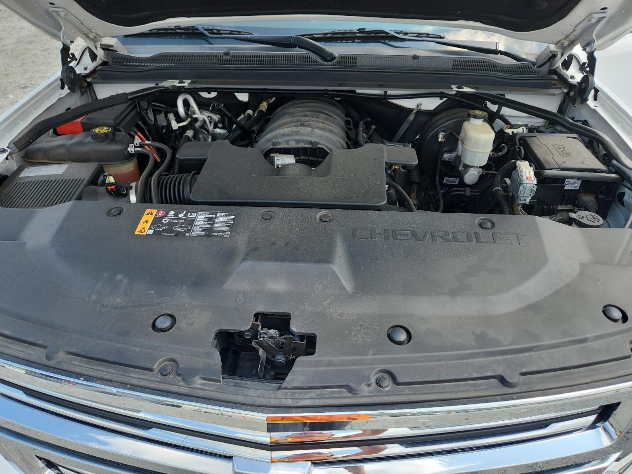 2020 Chevrolet Tahoe K1500 Premier VIN: 1GNSKCKC8LR107963 Lot: 65917725