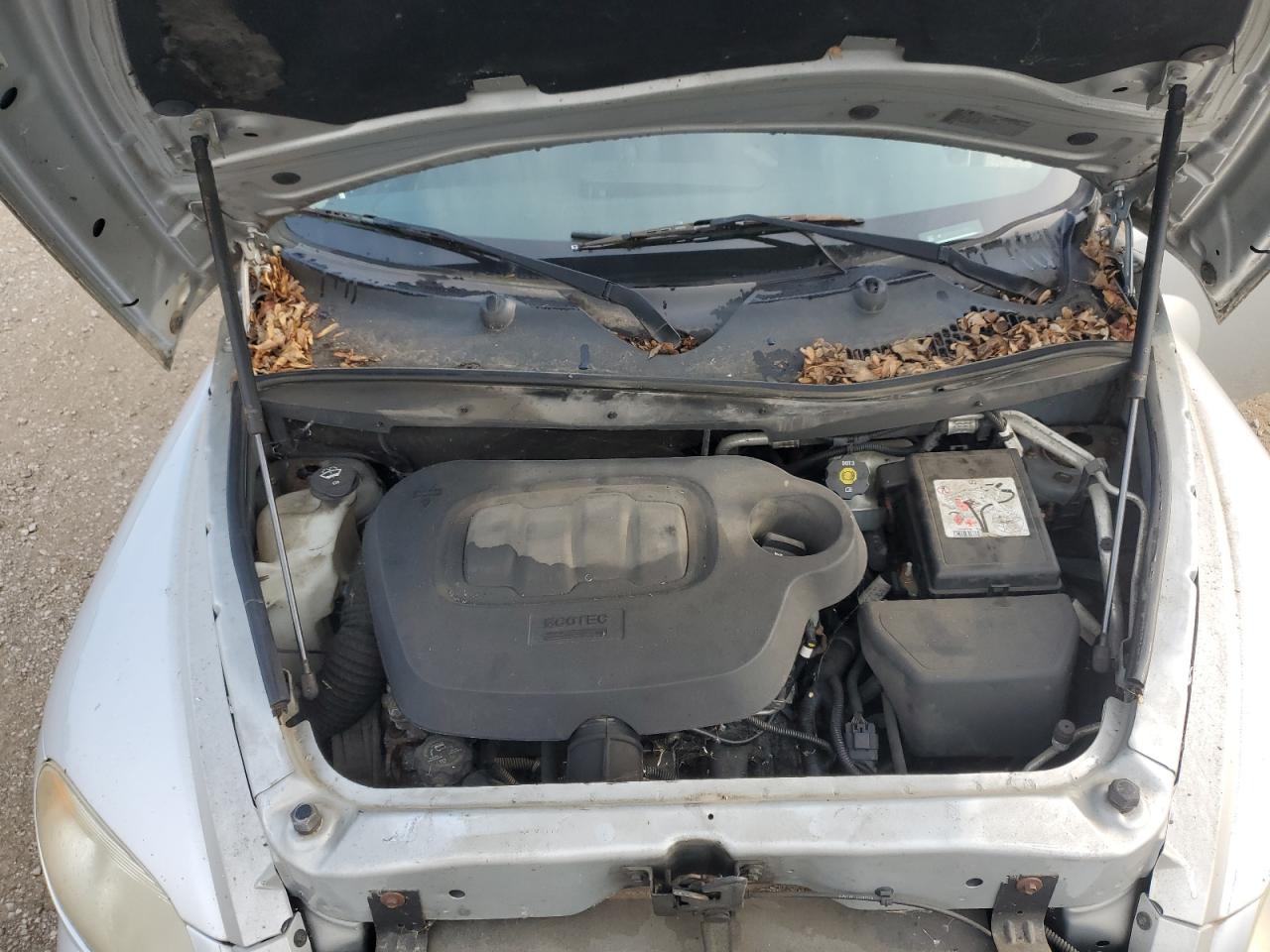 2011 Chevrolet Hhr Ls VIN: 3GNBAAFW7BS638045 Lot: 63963975