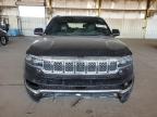 2024 JEEP GRAND WAGONEER L SERIES I   à vendre chez Copart AZ - PHOENIX