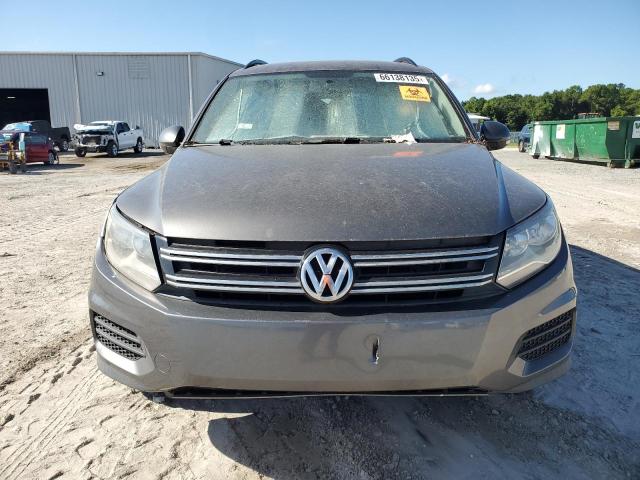  VOLKSWAGEN TIGUAN 2015 Srebrny