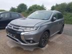 2018 MITSUBISHI OUTLANDER 2.0 PHEV 4H 5DR AUTO for sale at Copart SANDWICH