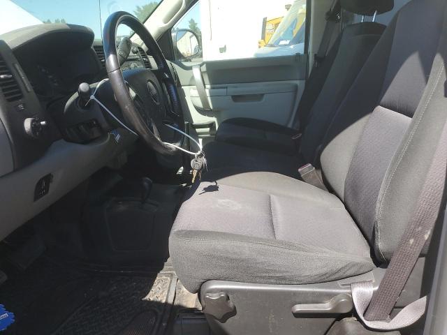 Pickups GMC SIERRA 2013 Biały