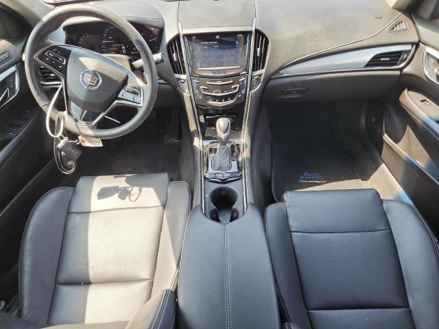  CADILLAC ATS 2014 Silver