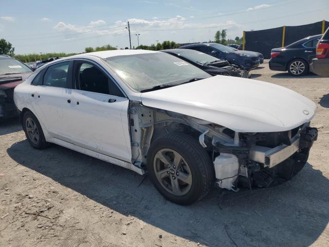  KIA K5 2021 Белы