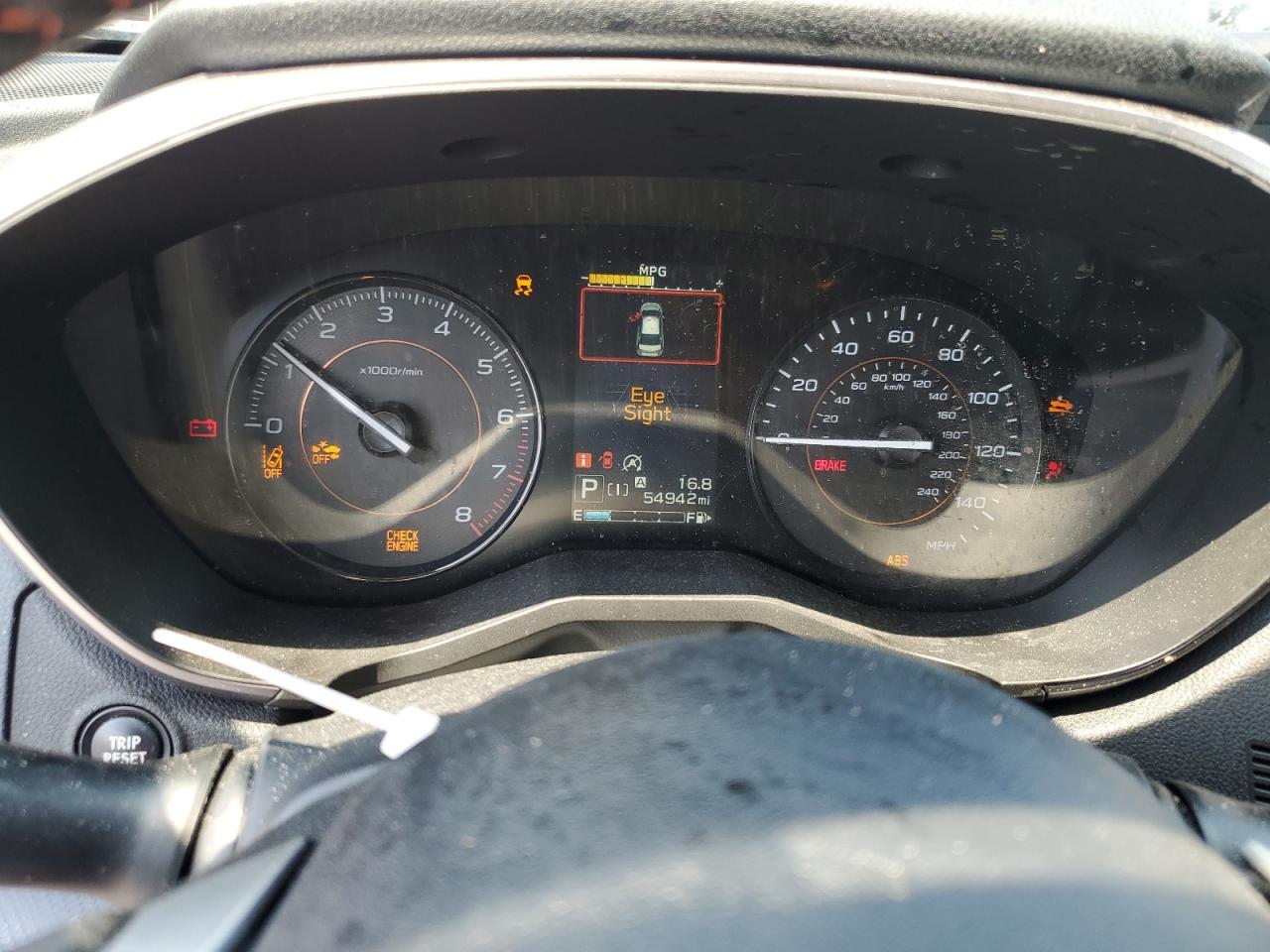 2021 Subaru Crosstrek Premium VIN: JF2GTAPC3M8279500 Lot: 63597595