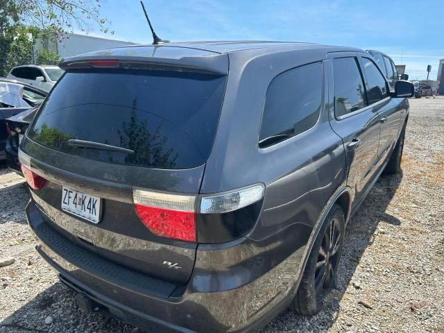 Parquets DODGE DURANGO 2013 Сharcoal