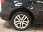 2010 VOLKSWAGEN TOURAN SE for sale at Copart NEWBURY