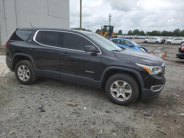 Parquets GMC ACADIA 2017 Czarny