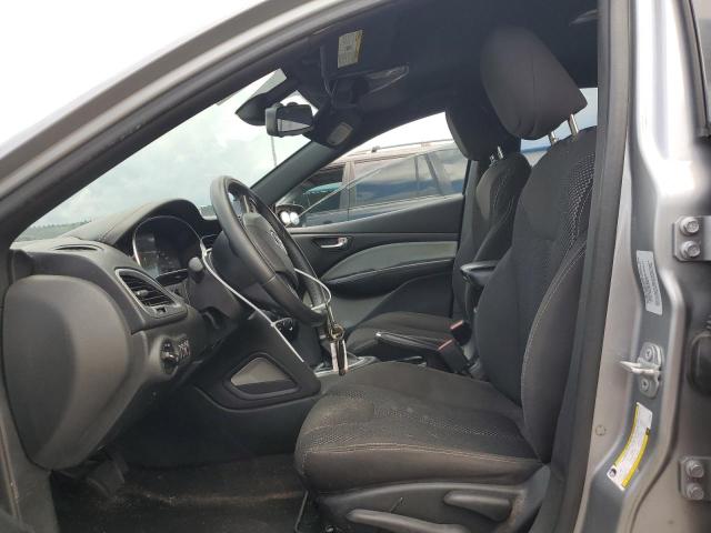  DODGE DART 2015 Srebrny