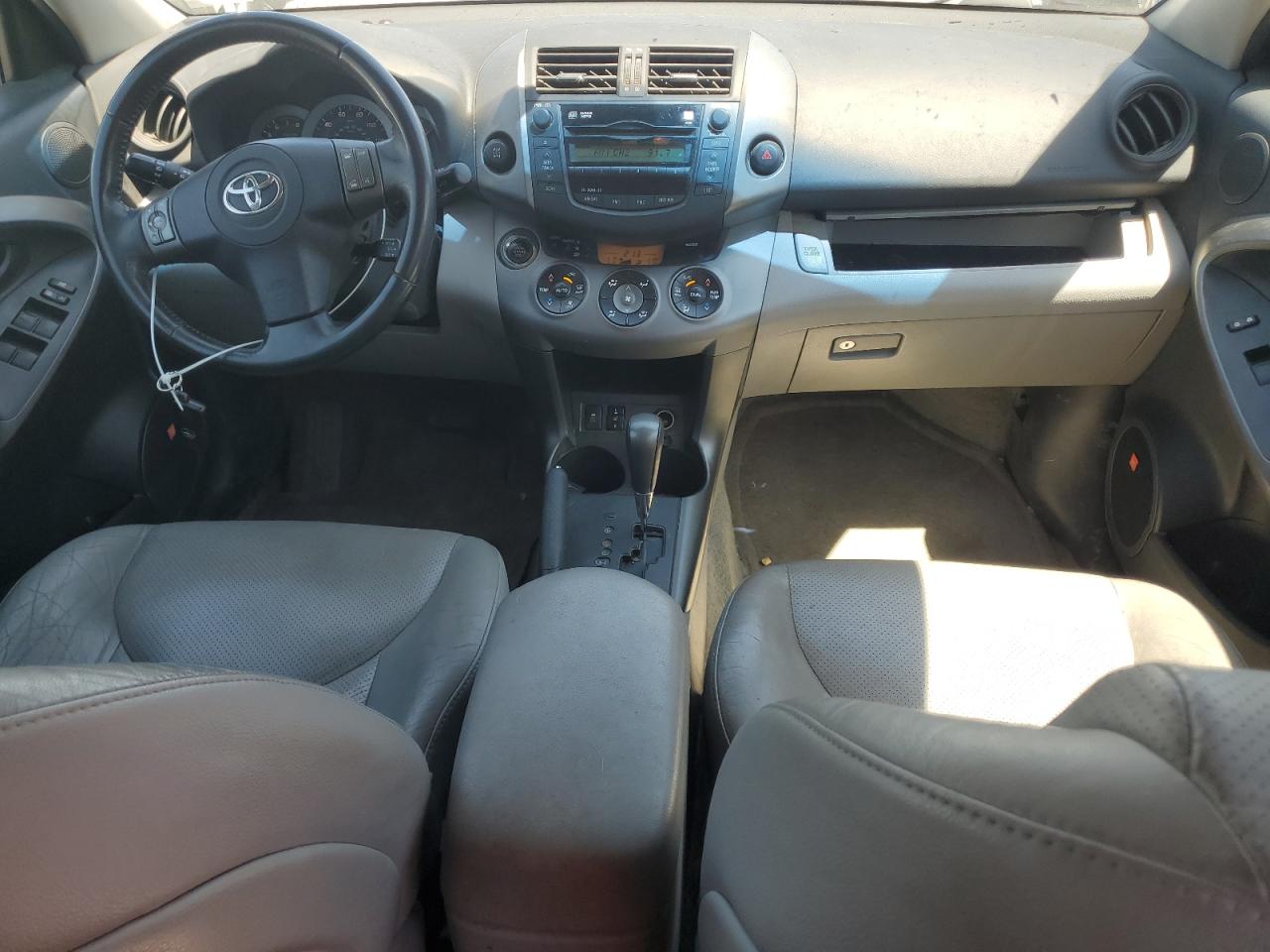 2011 Toyota Rav4 Limited VIN: 2T3DF4DV8BW085228 Lot: 64957755