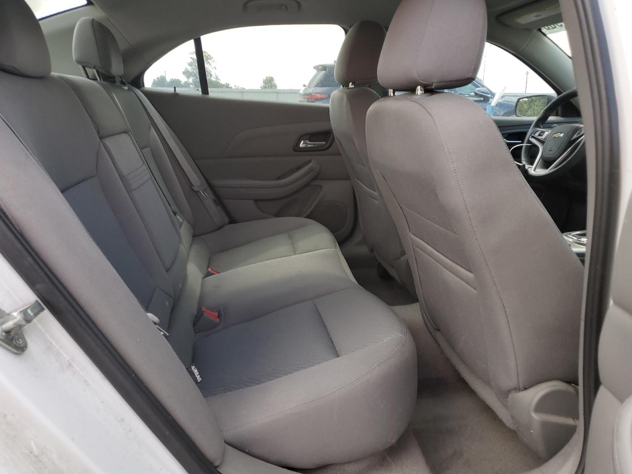 2013 Chevrolet Malibu Ls VIN: 1G11B5SA6DF124626 Lot: 64221905