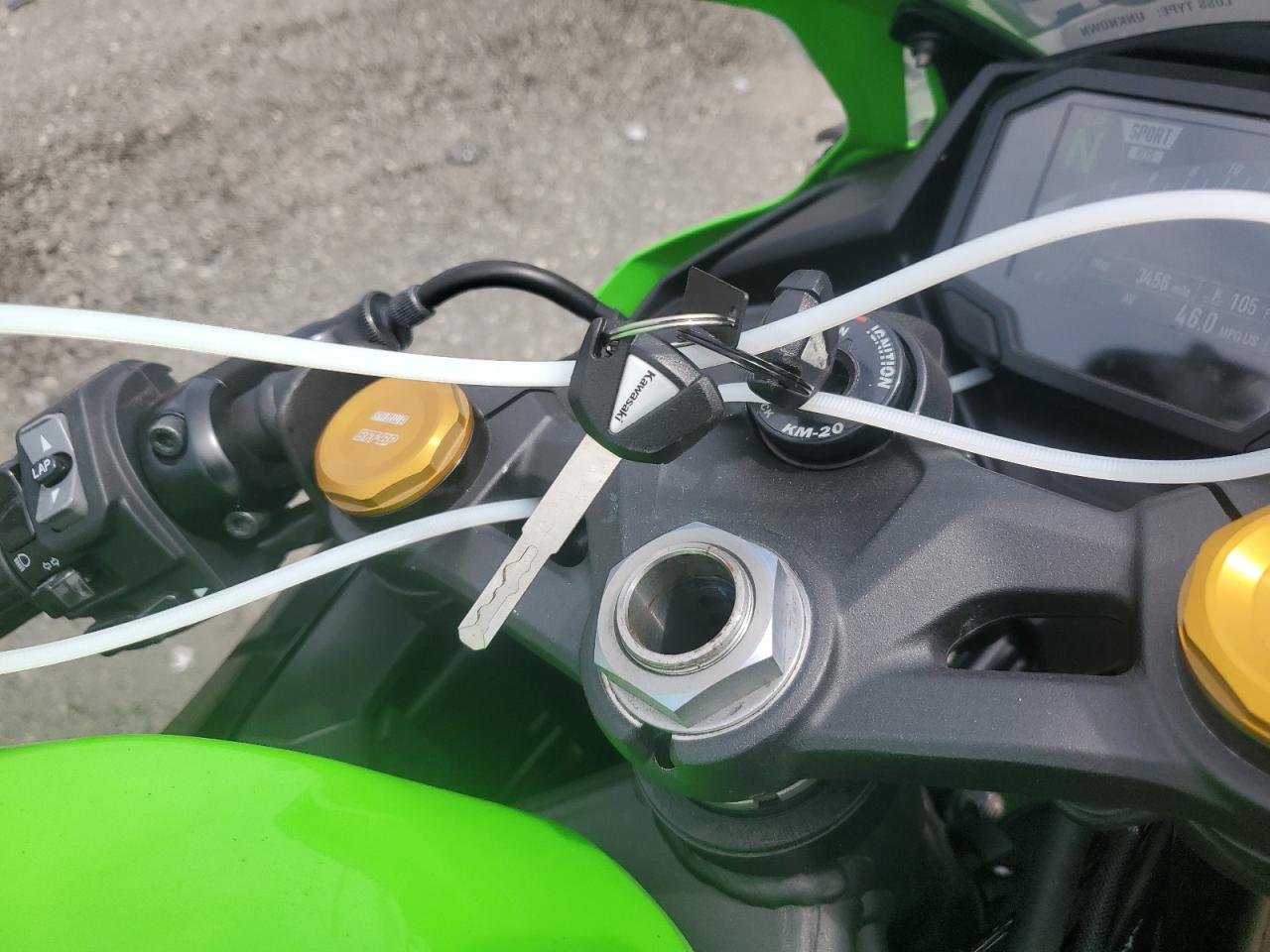 usa Ninja Tank Regulator - X Custom - 3000 PSI Output