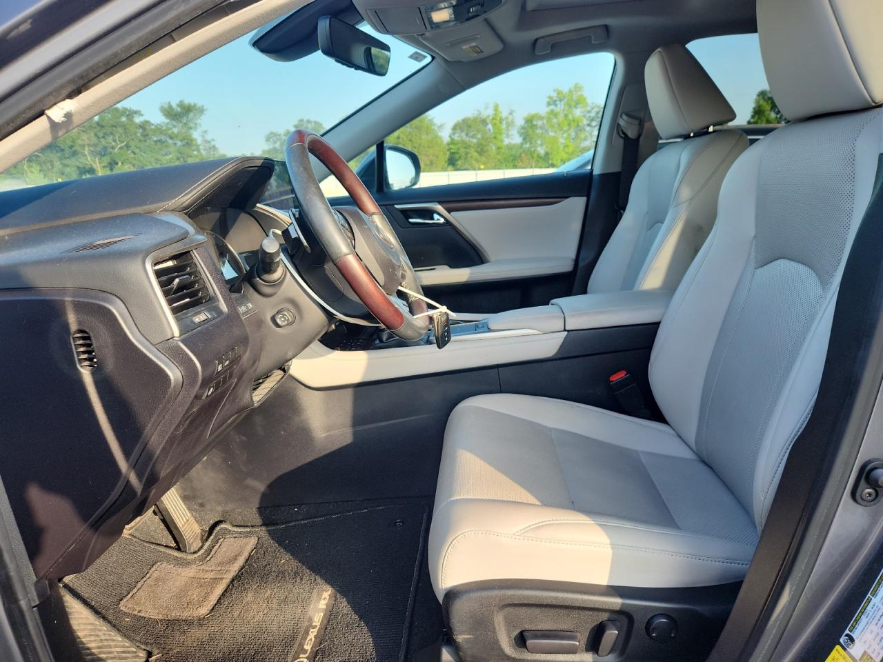 2020 Lexus Rx 350 VIN: 2T2HZMAA5LC168553 Lot: 64971045