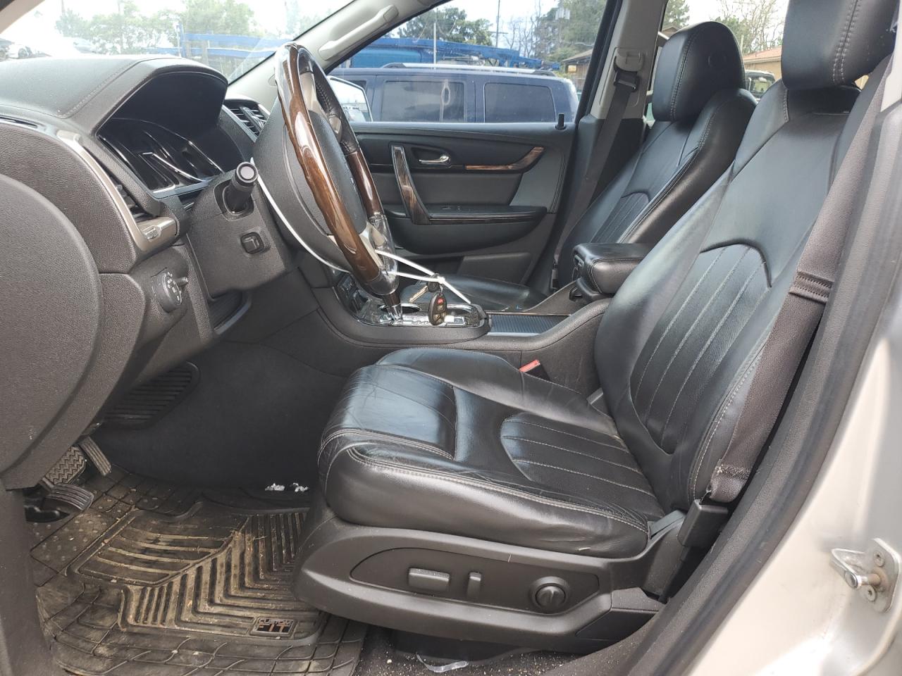 2015 GMC Acadia Denali VIN: 1GKKVTKD9FJ377378 Lot: 62628125