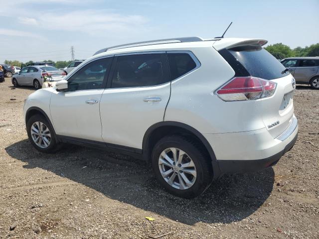  NISSAN ROGUE 2014 Biały