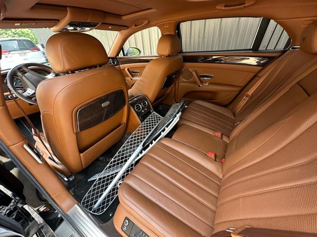 Sedans BENTLEY ALL MODELS 2014 Czarny