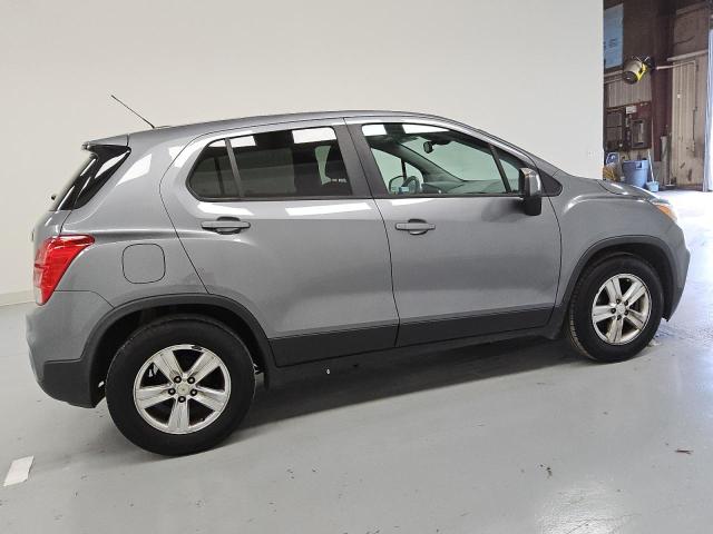  CHEVROLET TRAX 2020 Gray