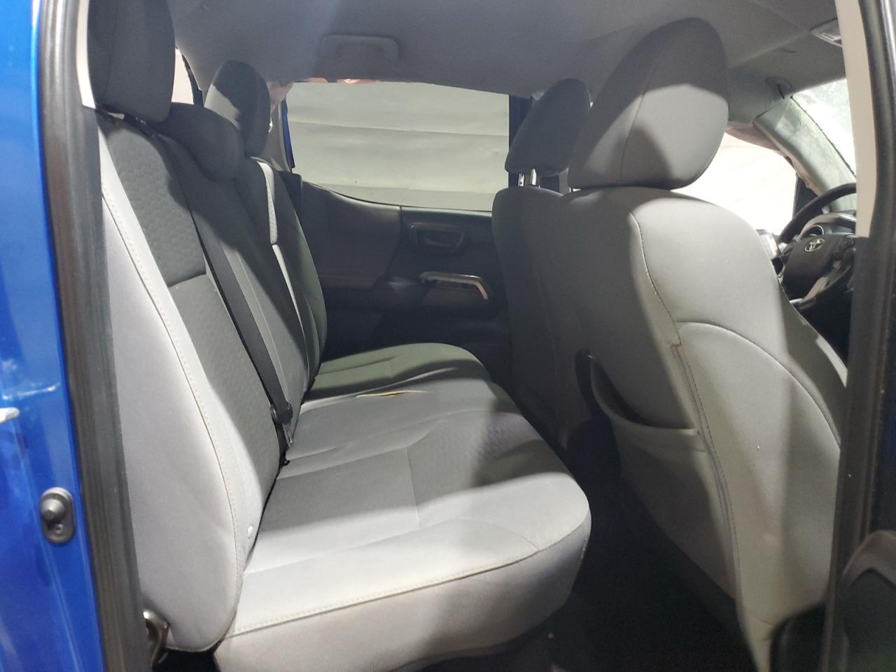 2018 Toyota Tacoma Double Cab VIN: 3TMCZ5AN4JM136320 Lot: 64510945