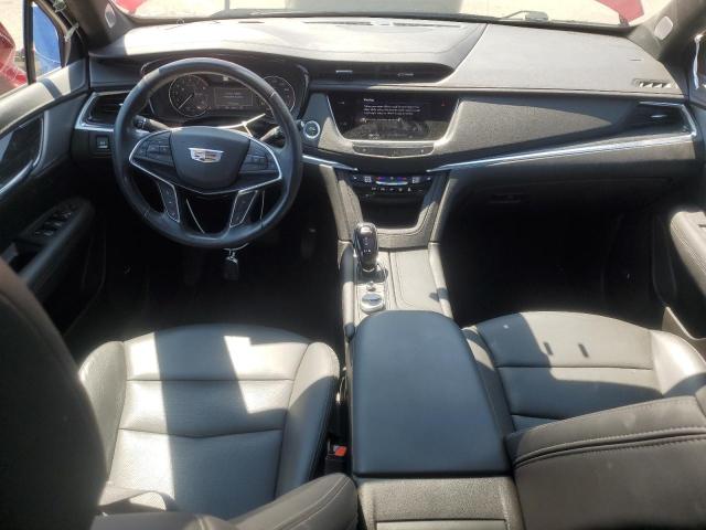 CADILLAC XT5 2023 Красный