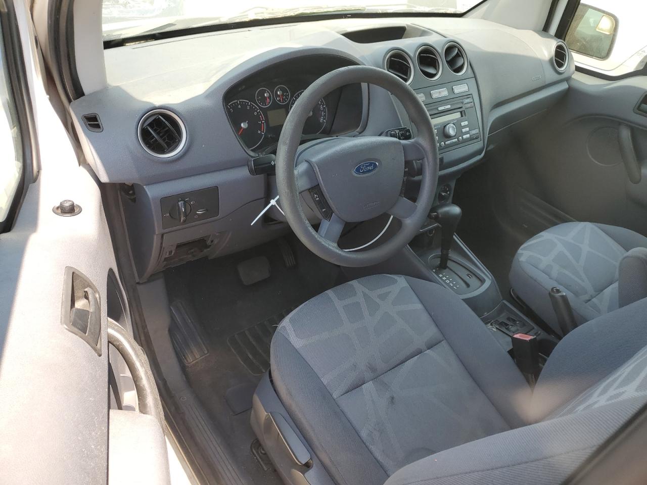 2010 Ford Transit Connect Xlt VIN: NM0LS7BN7AT007680 Lot: 64316345