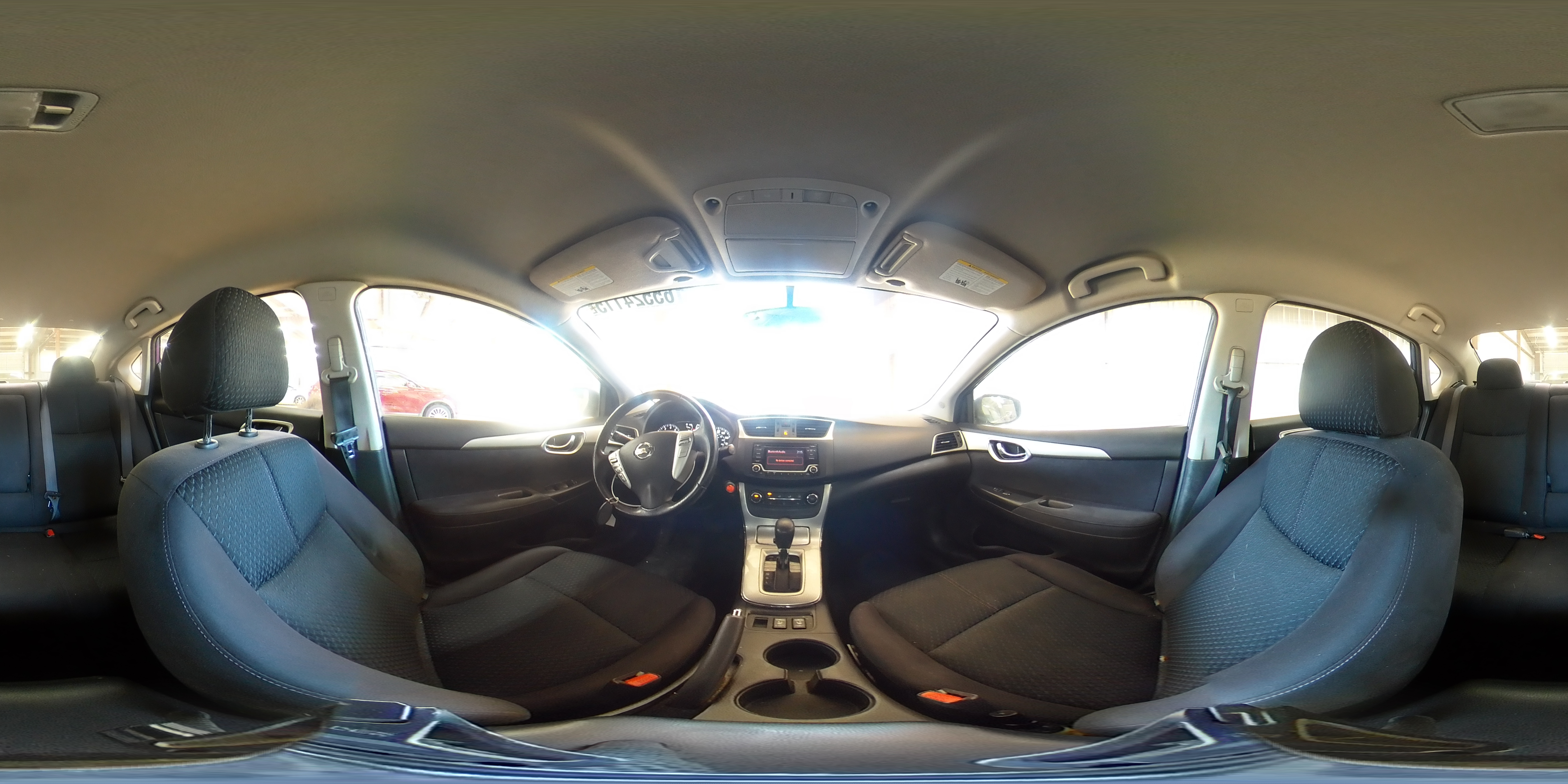 2015 Nissan Sentra S VIN: 3N1AB7AP8FY350083 Lot: 65524115
