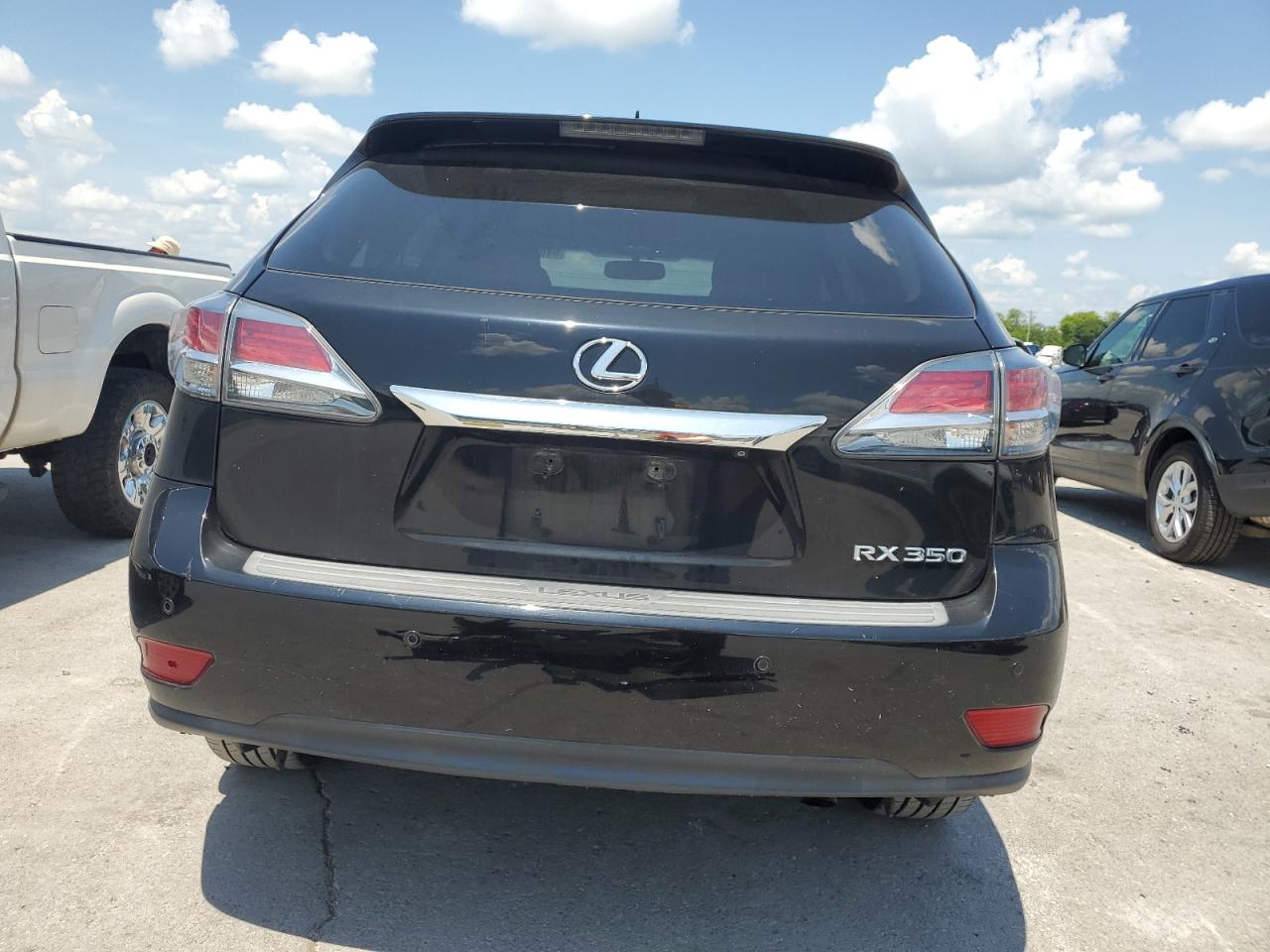 2015 Lexus Rx 350 VIN: 2T2ZK1BA8FC150655 Lot: 64672095