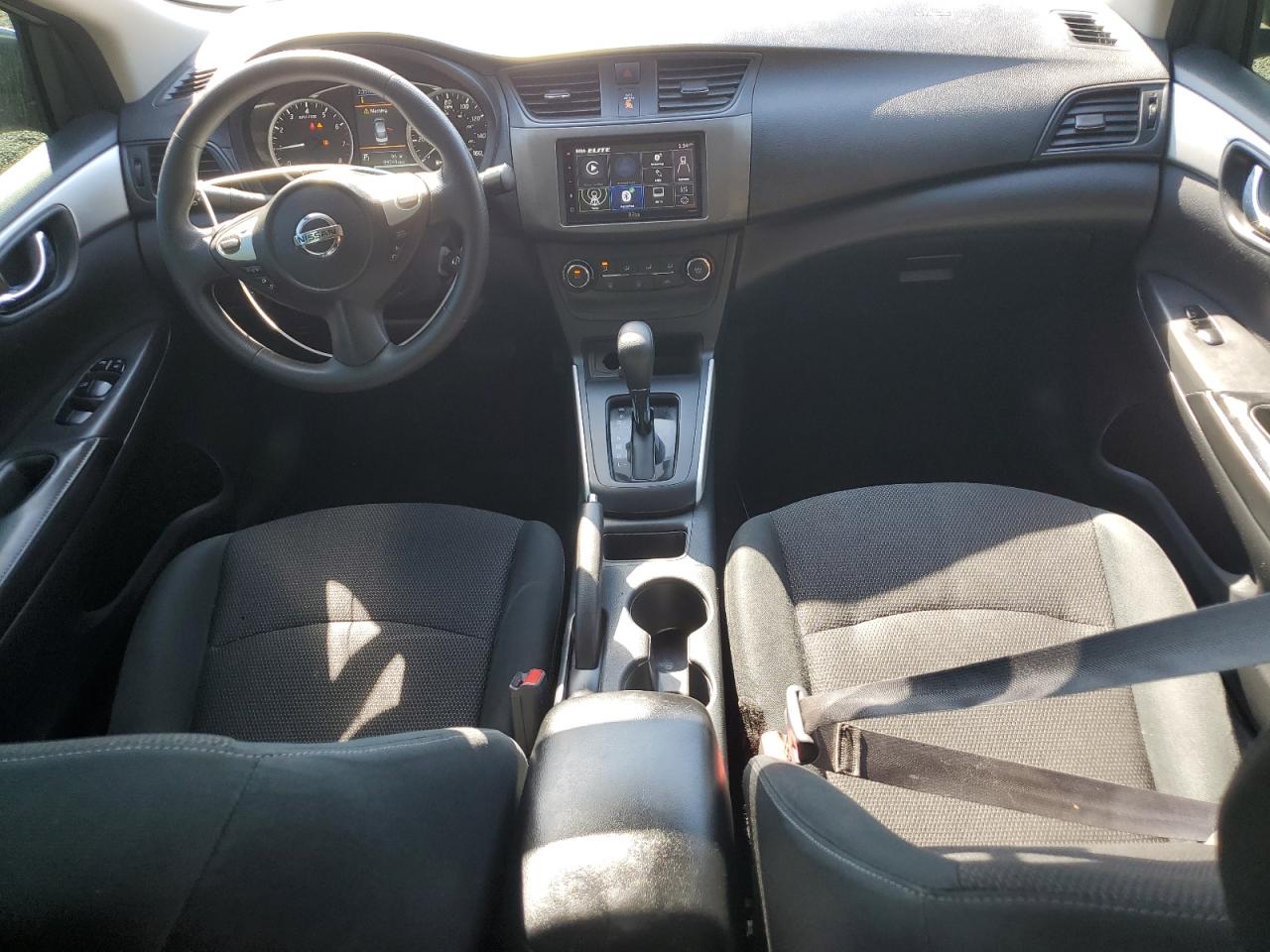 2019 Nissan Sentra S VIN: 3N1AB7AP5KY330439 Lot: 65522475