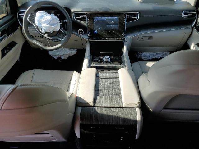  JEEP WAGONEER 2024 Silver