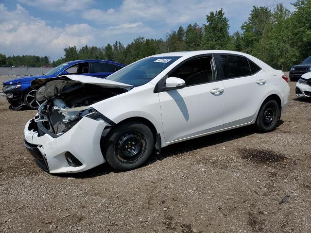 2015 TOYOTA COROLLA L   for sale at Copart ON - COOKSTOWN