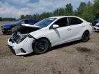 2015 TOYOTA COROLLA L   for sale at Copart ON - COOKSTOWN
