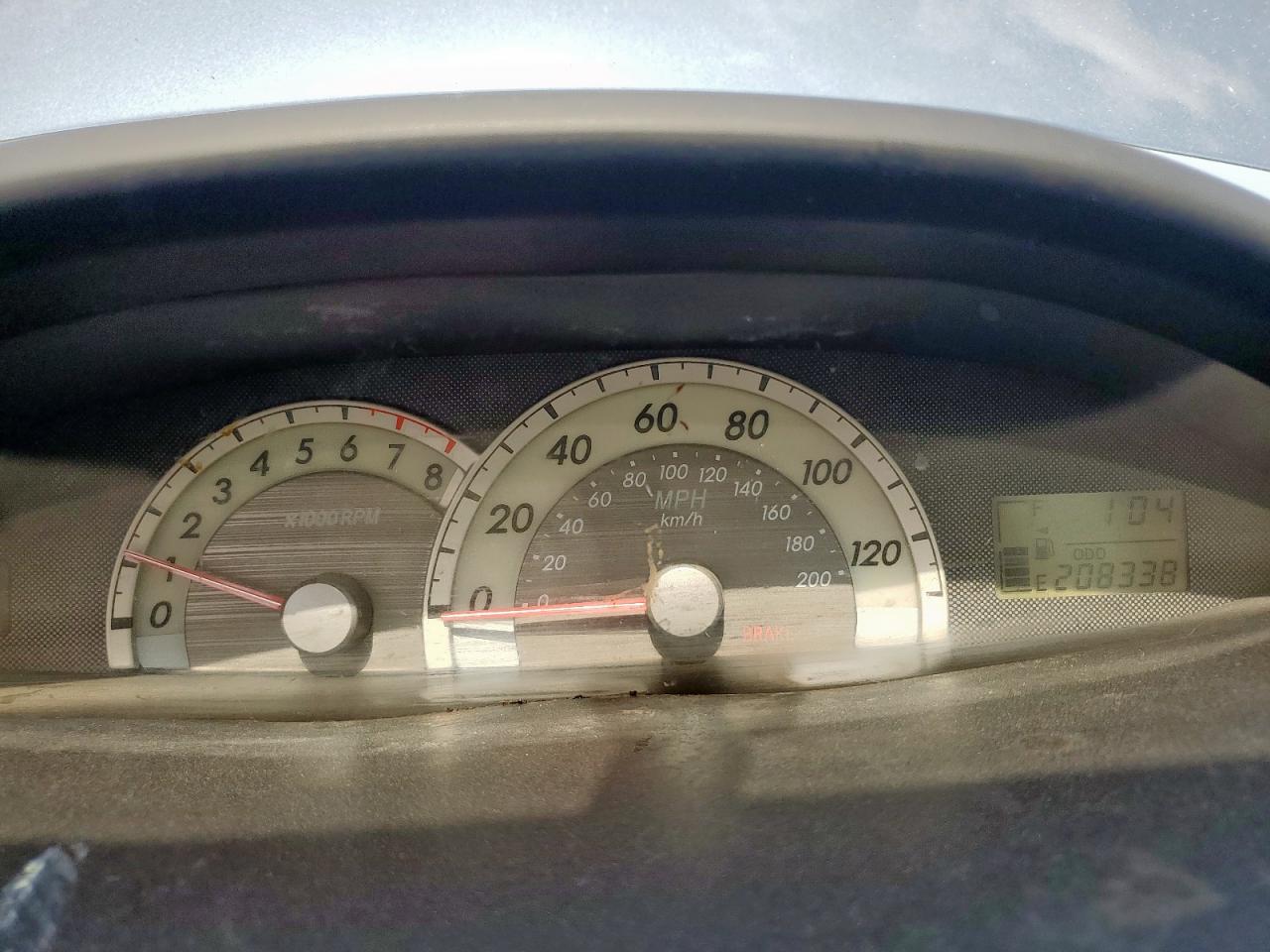 JTDBT923371050911 2007 Toyota Yaris