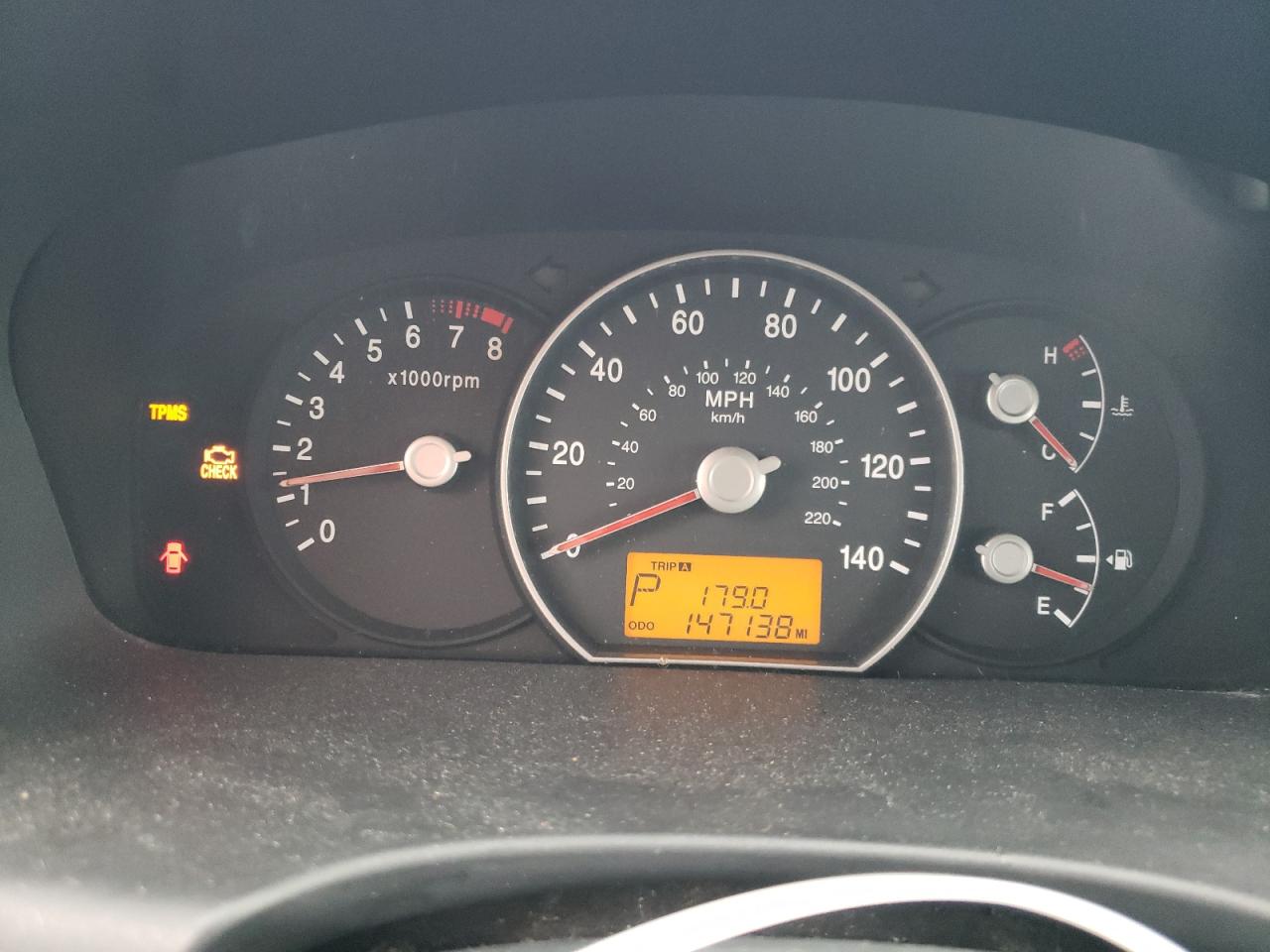 2008 Kia Rondo Lx VIN: KNAFG526487167756 Lot: 62546995
