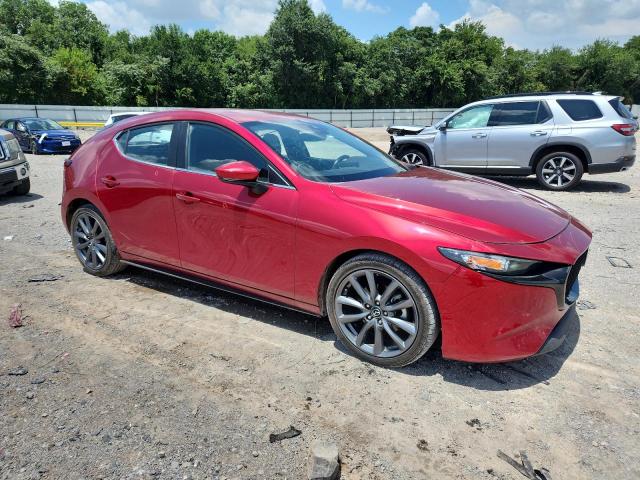  MAZDA 3 2019 Красный