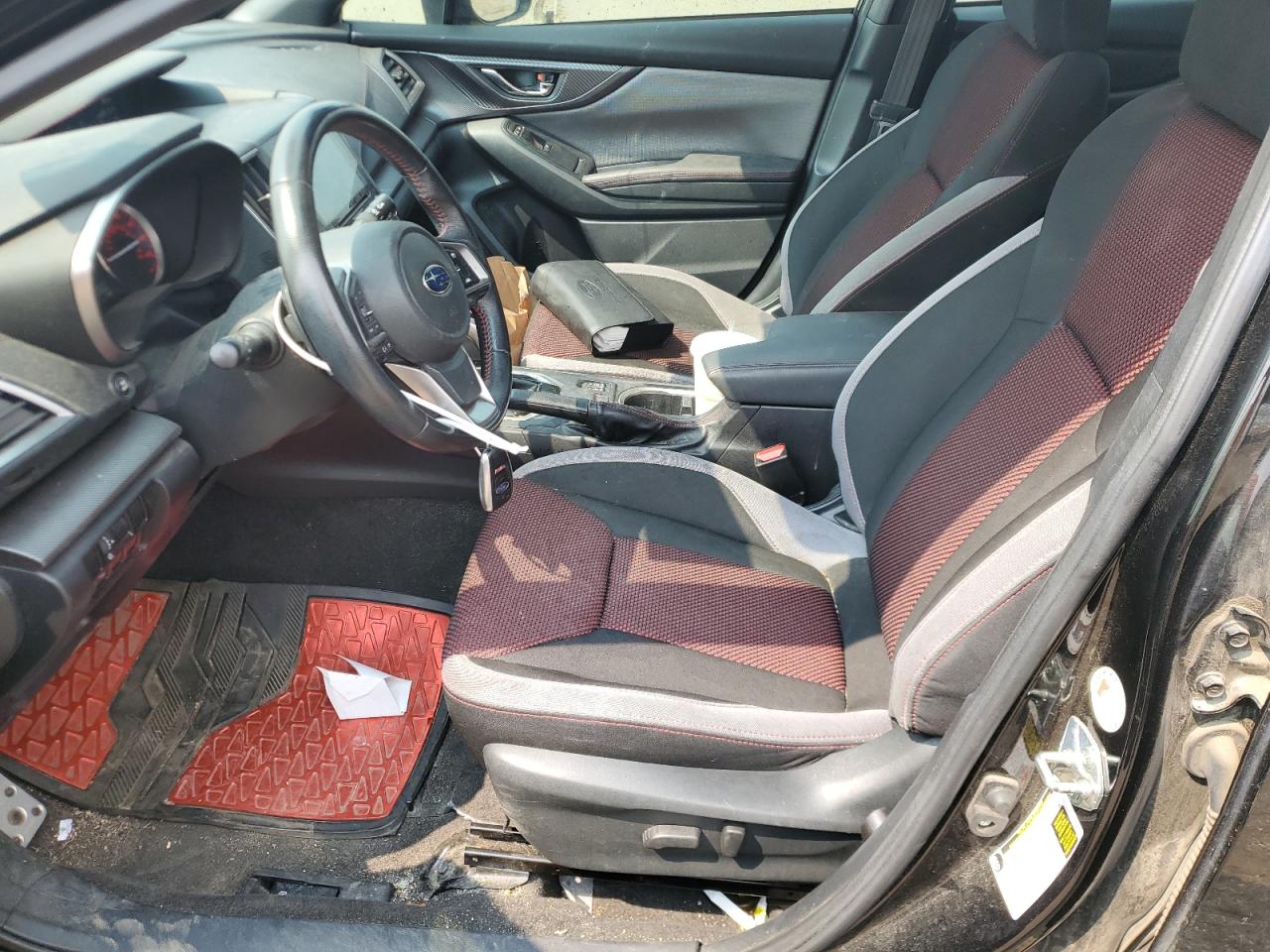 2020 Subaru Impreza Sport VIN: 4S3GTAM63L3727405 Lot: 64378075